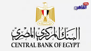 البنك المركزي المصري يرفع سعر الفائدة 2% على الإيداع والإقراض